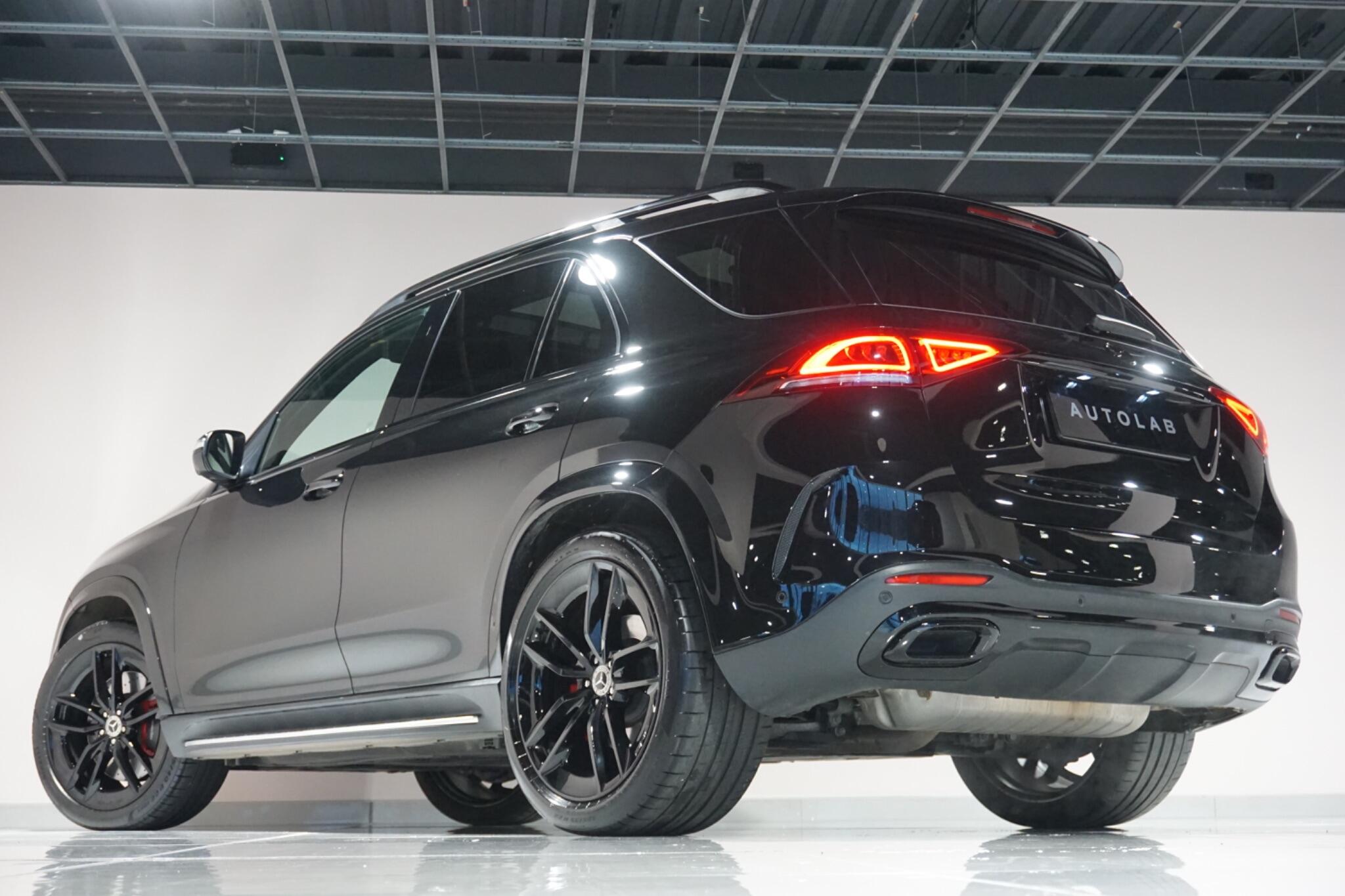 Mercedes-Benz GLE 3.0 GLE450h MHEV AMG Line (Premium Plus) SUV 5dr Petrol Hybrid G-Tronic 4MATIC Euro 6 (s/s) (7 Seat) (403 ps)